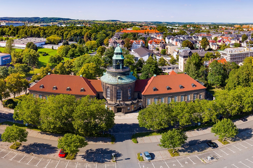 Zwickau - Max-Pechstein-Förderpreis der Stadt Zwickau 2021