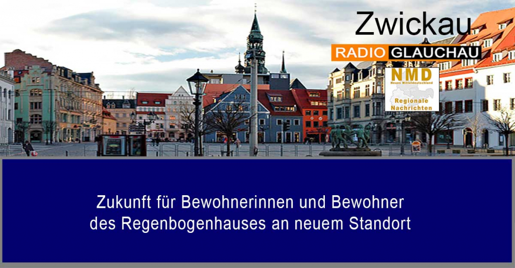Zukunft für Bewohnerinnen und Bewohner des Regenbogenhauses an neuem Standort