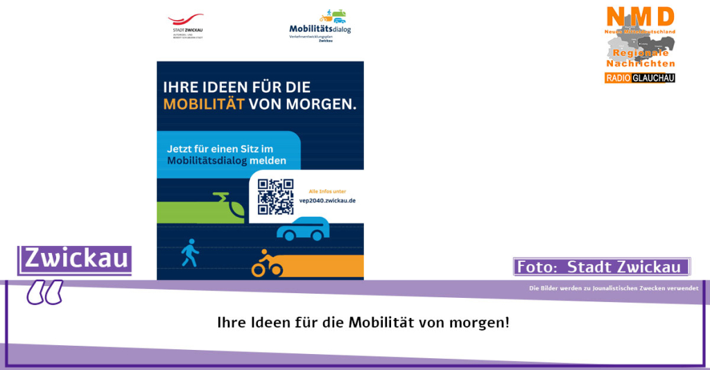 Ihre Ideen für die Mobilität von morgen!