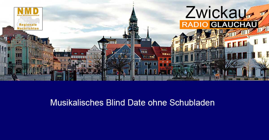 Musikalisches Blind Date ohne Schubladen